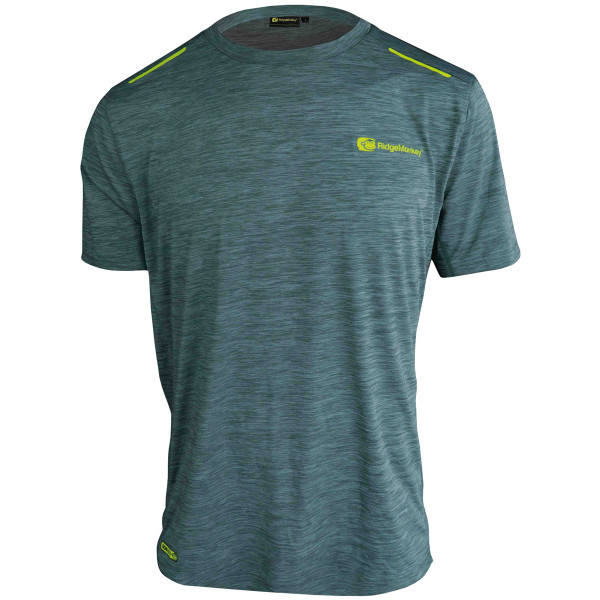 Футболка RidgeMonkey APEarel CoolTech S ц:green