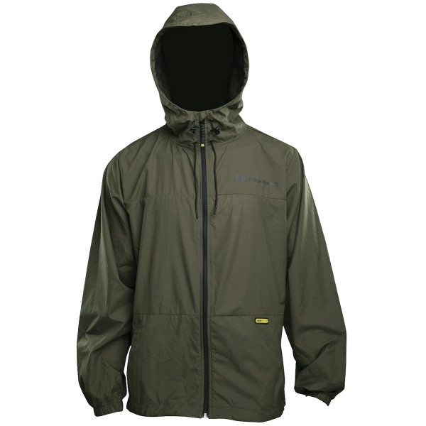 Куртка RidgeMonkey APEarel Dropback Lightweight Hydrophobic Jacket L ц:green