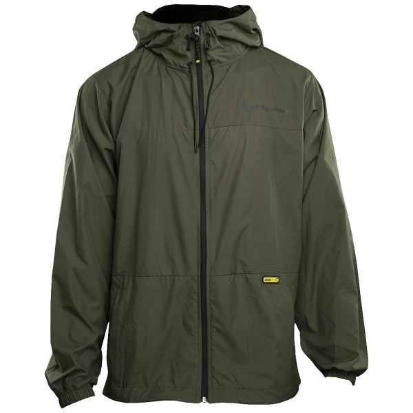 RidgeMonkey APEarel Dropback Lightweight Hydrophobic Jacket XXXL c:green