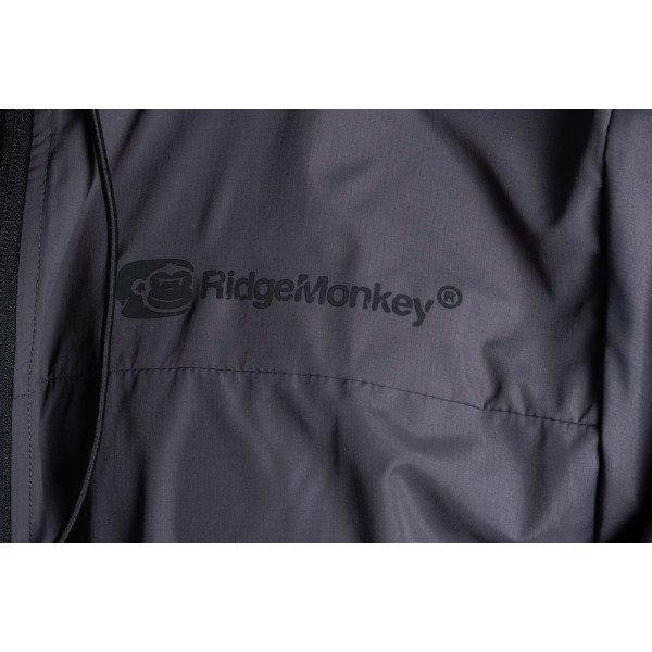 Куртка RidgeMonkey APEarel Dropback Lightweight Hydrophobic Jacket S ц:grey