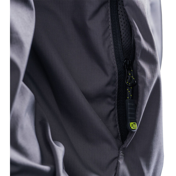 Куртка RidgeMonkey APEarel Dropback Lightweight Hydrophobic Jacket S ц:grey