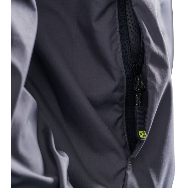 Куртка RidgeMonkey APEarel Dropback Lightweight Hydrophobic Jacket L ц:grey