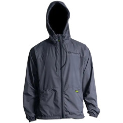 RidgeMonkey APEarel Dropback Lightweight Hydrophobic Jacket XXL color: gray