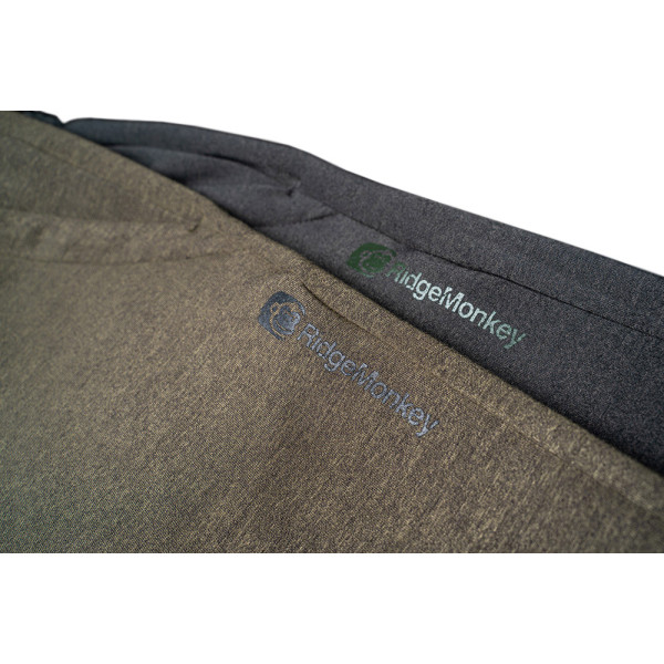 Штани RidgeMonkey APEarel Dropback MicroFlex Joggers XXL ц:green