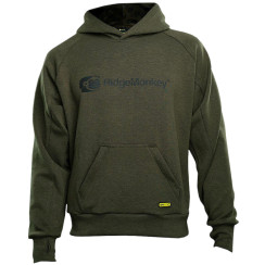 Реглан RidgeMonkey APEarel Dropback MicroFlex Hoody S ц:green