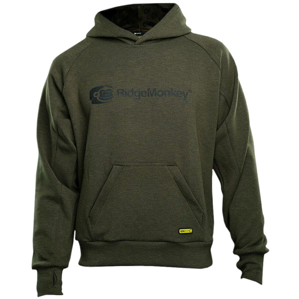 Реглан RidgeMonkey APEarel Dropback MicroFlex Hoody S ц:green