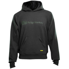 Реглан RidgeMonkey APEarel Dropback MicroFlex Hoody L ц:grey
