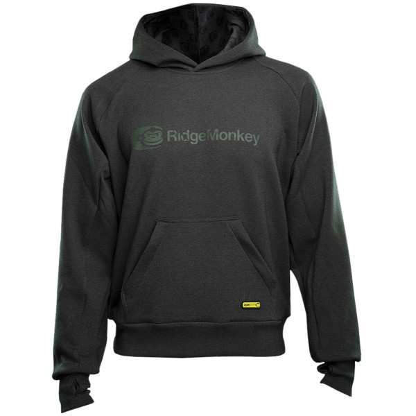 Реглан RidgeMonkey APEarel Dropback MicroFlex Hoody XXXL ц:grey