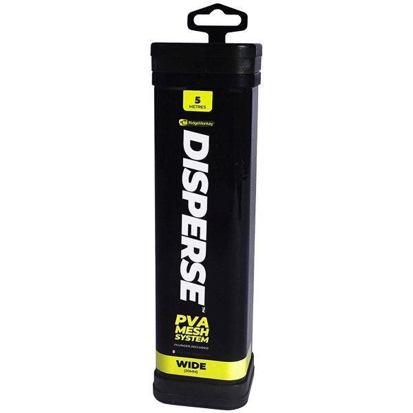 ПВА-сетка RidgeMonkey Disperse PVA Mesh System Wide 5m 30mm