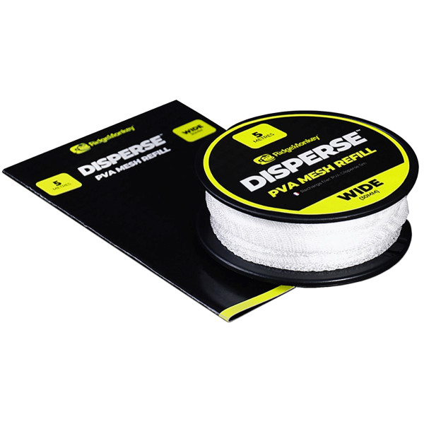 ПВА-сетка RidgeMonkey Disperse PVA Mesh Refill Wide 5m 30mm