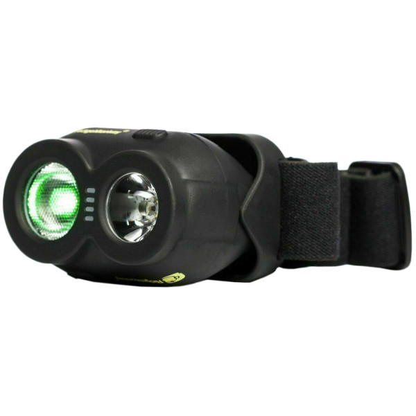 RidgeMonkey VRH150X USB Rechargeable Headtorch