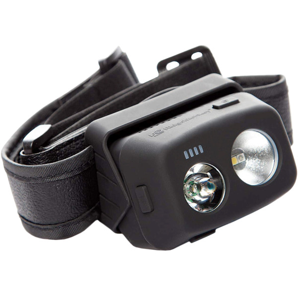 RidgeMonkey VRH300X USB Rechargeable Headtorch