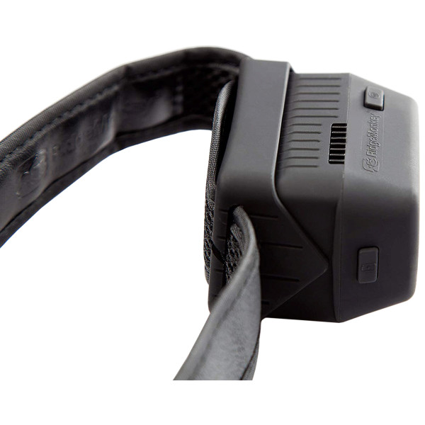 RidgeMonkey VRH300X USB Rechargeable Headtorch