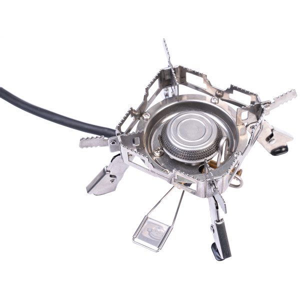Газовий пальник RidgeMonkey Quad Stove Pro Mini
