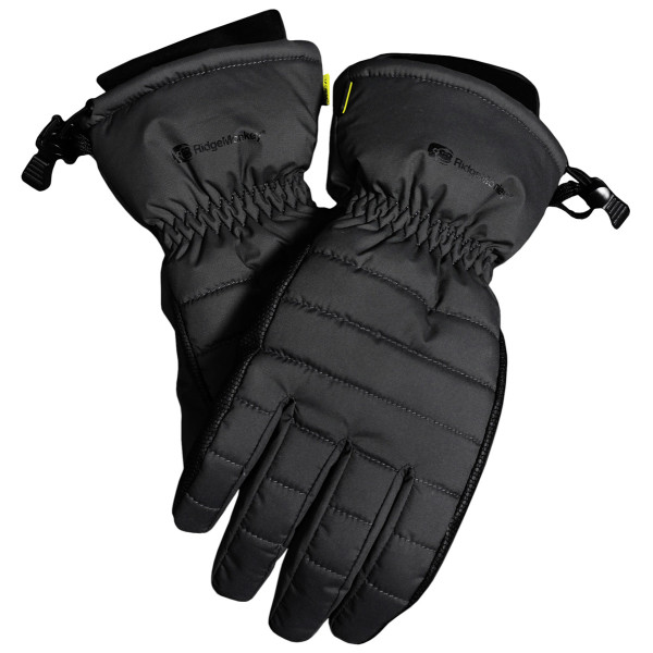 Перчатки RidgeMonkey APEarel K2XP Waterproof Gloves L/XL ц:black