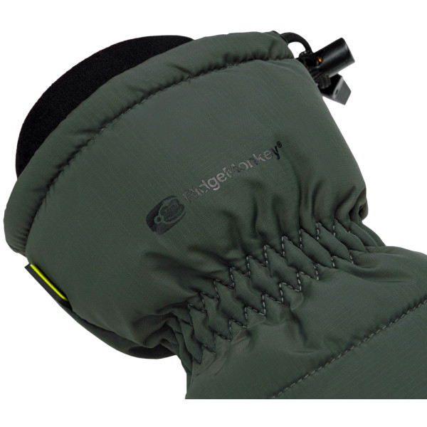 Рукавички RidgeMonkey APEarel K2XP Waterproof Gloves L/XL ц:green