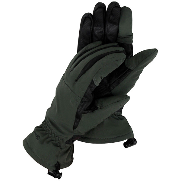 Перчатки RidgeMonkey APEarel K2XP Tactical Gloves S/M ц:green