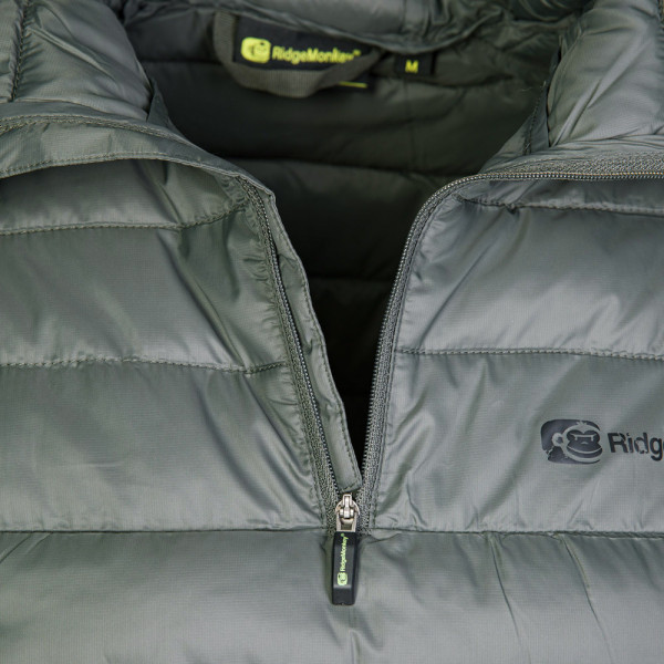 RidgeMonkey APEarel K2XP Compact Coat XL Jacket (green)