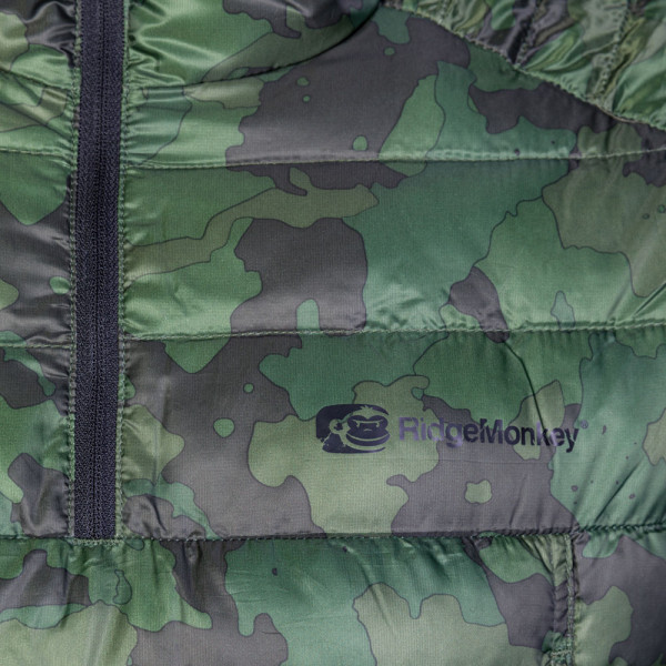 Куртка RidgeMonkey APEarel K2XP Compact Coat S ц:camo