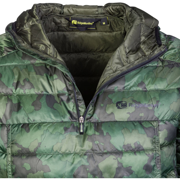 RidgeMonkey APEarel K2XP Compact Coat XXXL c:camo