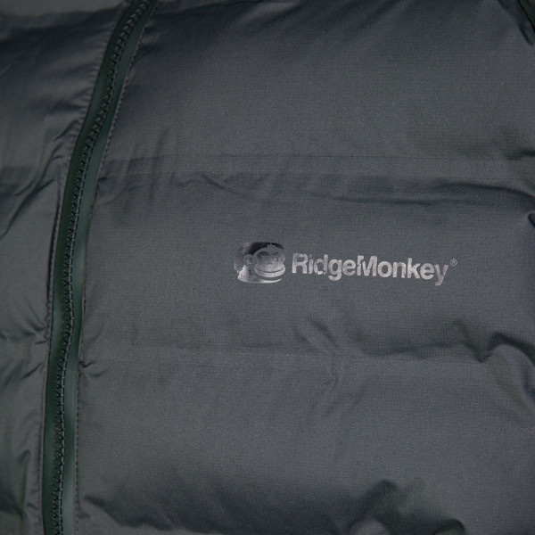 RidgeMonkey APEarel K2XP Waterproof Coat S Jacket: Black