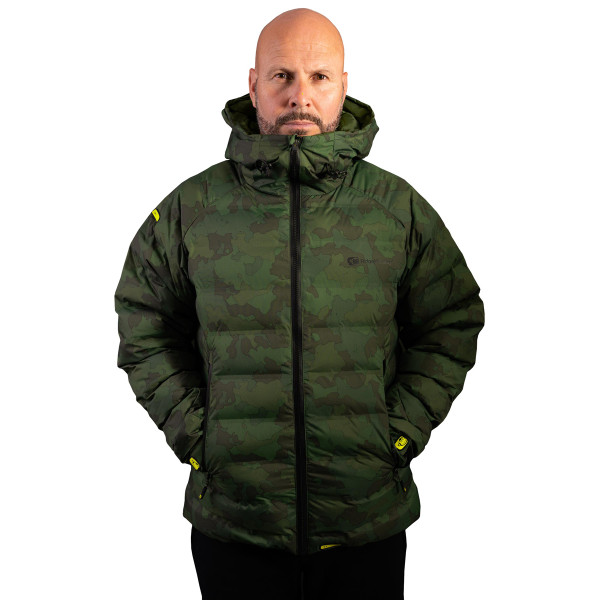 Куртка RidgeMonkey APEarel K2XP Waterproof Coat XXXL ц:camo