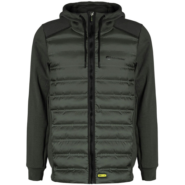 Куртка RidgeMonkey APEarel Heavyweight Zip Jacket S ц:green