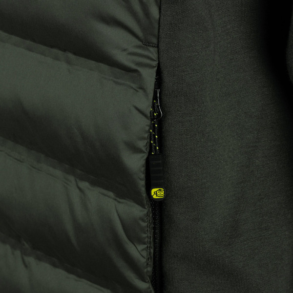 RidgeMonkey APEarel Heavyweight Zip Jacket XL c:green