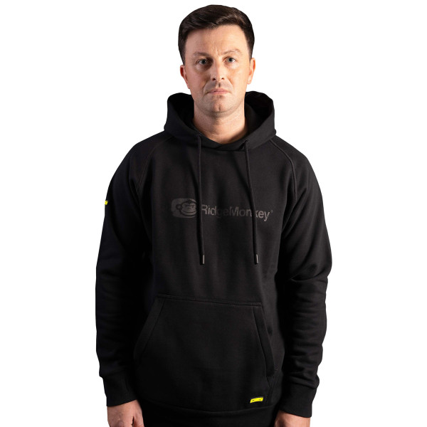 Реглан RidgeMonkey APEarel Heavyweight Hoody XXL ц:black