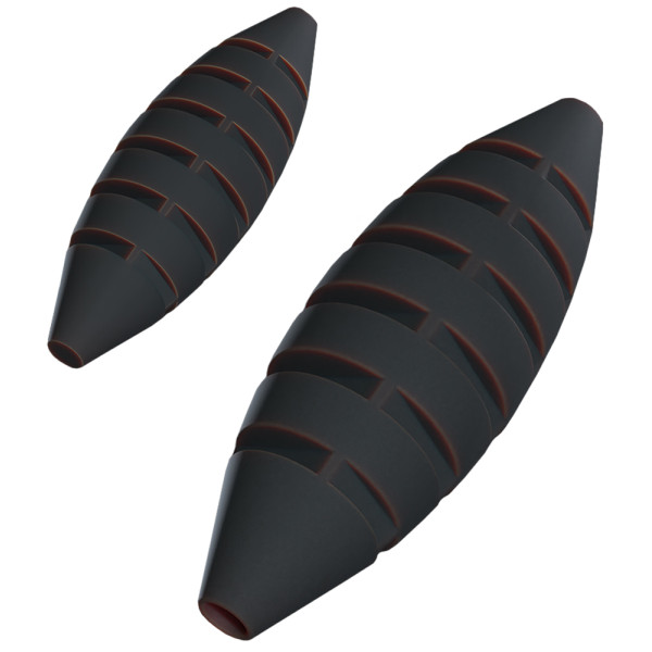 Грузило RidgeMonkey Connexion Rock Bottom Sinkers Small (12 шт/уп)