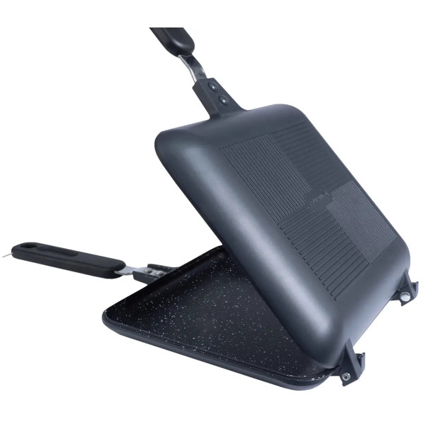 Тостер RidgeMonkey Classic Sandwich Toaster Granite Edition