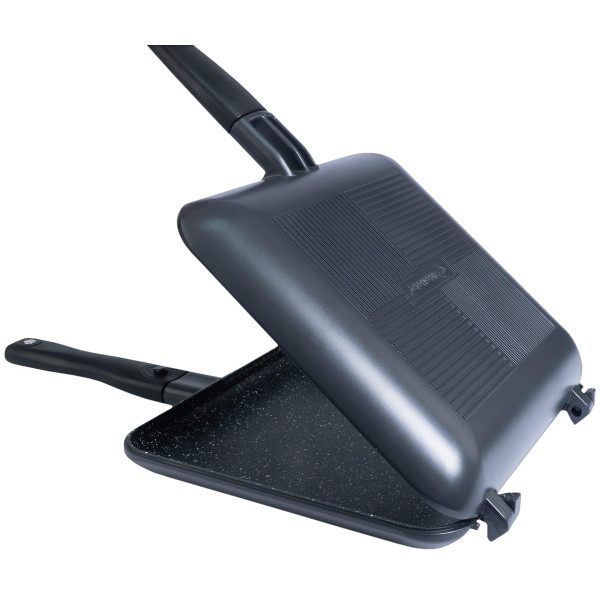 Тостер RidgeMonkey Connect Sandwich Toaster Granite Edition