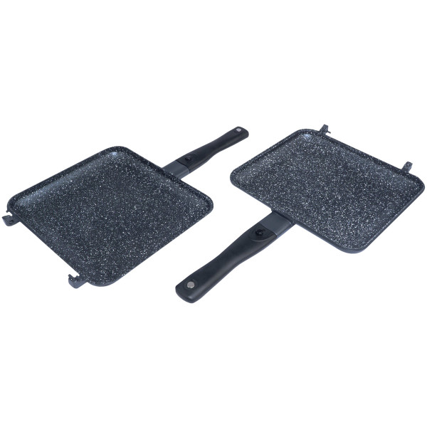 Тостер RidgeMonkey Connect Sandwich Toaster XL Granite Edition
