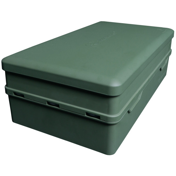 RidgeMonkey Armory Pro Tackle Box with Leader Holders