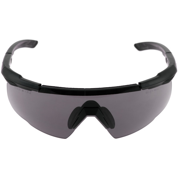 Wiley X Saber Advanced 308 Ballistic Goggles. 3 Lenses (Grey/Clear/Rust)