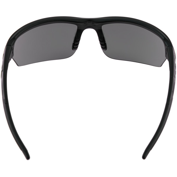 Wiley X Saint Ballistic Goggles. 3 Lenses (Grey/Clear/Light Rust)