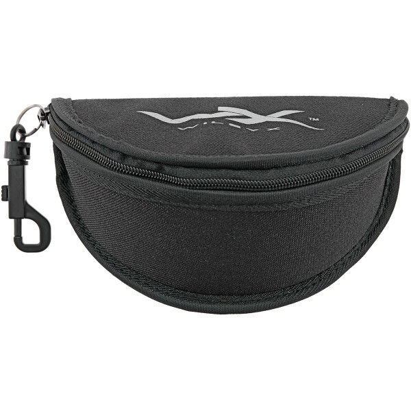 Wiley X Saint Ballistic Goggles. 3 Lenses (Grey/Clear/Light Rust)