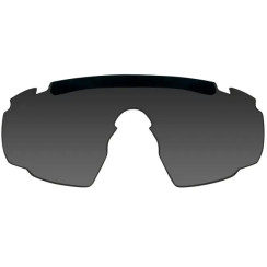 Wiley X Saber Advanced Gray Eyeglass Lens
