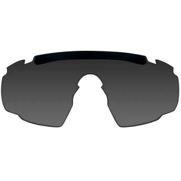 Wiley X Saber Advanced Gray Eyeglass Lens