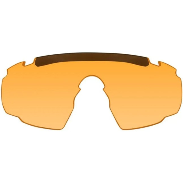 Wiley X Saber Advanced Light Rust Eyeglass Lens