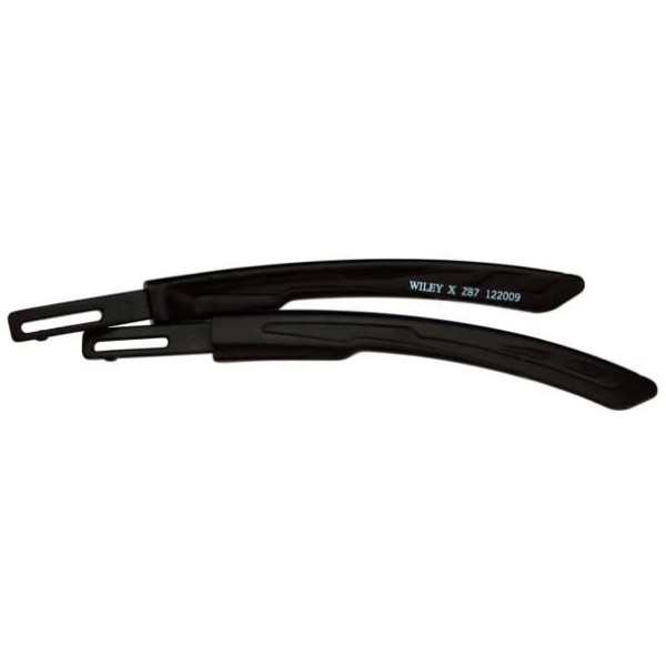 Wiley X Saber Advanced Eyeglass Frames. Matte Black