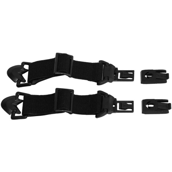 Wiley X Rail Attachment System with ARC Mount for Spear/Nerve Glasses