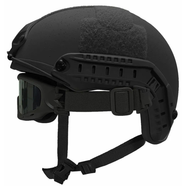 Wiley X Rail Attachment System with ARC Mount for Spear/Nerve Glasses