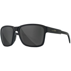 Wiley X WX Trek Gray glasses Matt black frames
