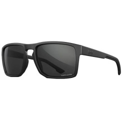 Wiley X Founder Captive Gray glasses Black frames