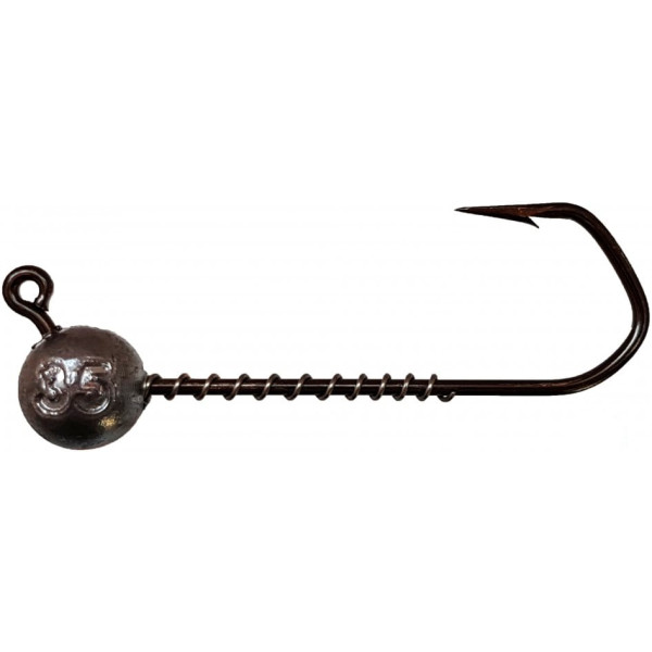 Джиг головка Jigger VMC Barbarian 120° 8/0 50g (2шт/уп)