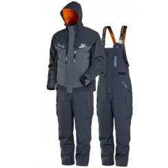 Костюм демисезонный Norfin Rebel Pro Gray р.L