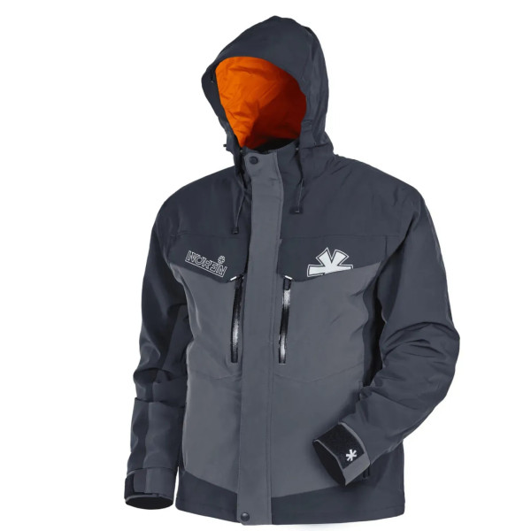 Костюм демисезонный Norfin Rebel Pro Gray р.XL