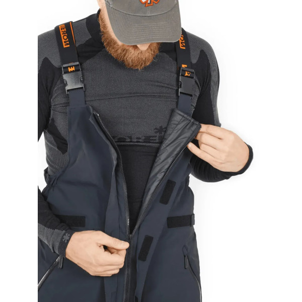 Костюм демисезонный Norfin Rebel Pro Gray р.XL