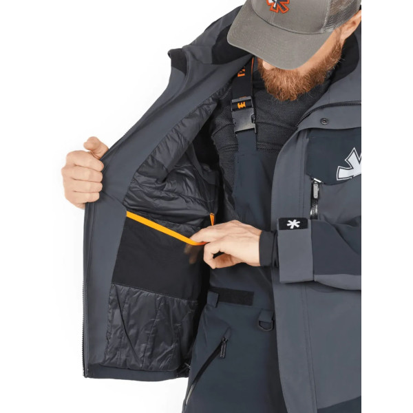 Костюм демисезонный Norfin Rebel Pro Gray р.XL
